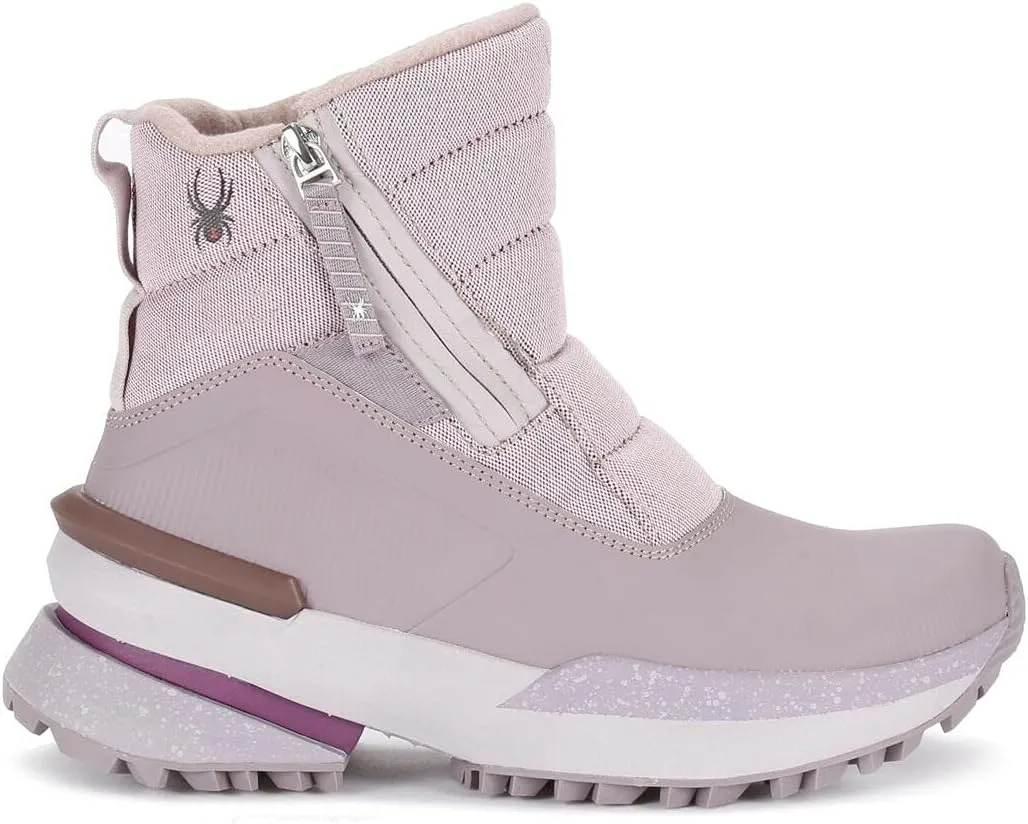 Spyder Women's Hiking Boots, Fog Purple, 9.5