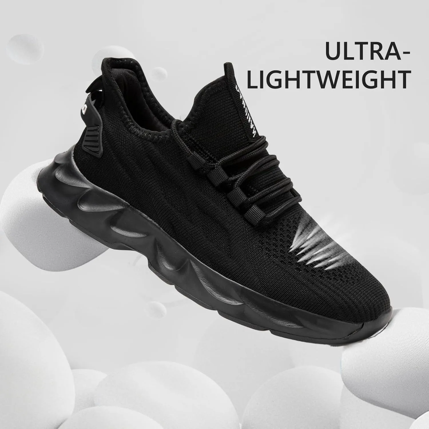 Tvtaop Running Shoes Womens Sneakers Tennis Walking Workout Gym Shoes Lightweight Comfortable Trail Running