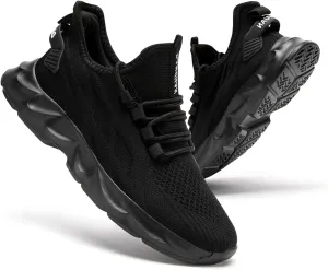 Tvtaop Running Shoes Womens Sneakers Tennis Walking Workout Gym Shoes Lightweight Comfortable Trail Running