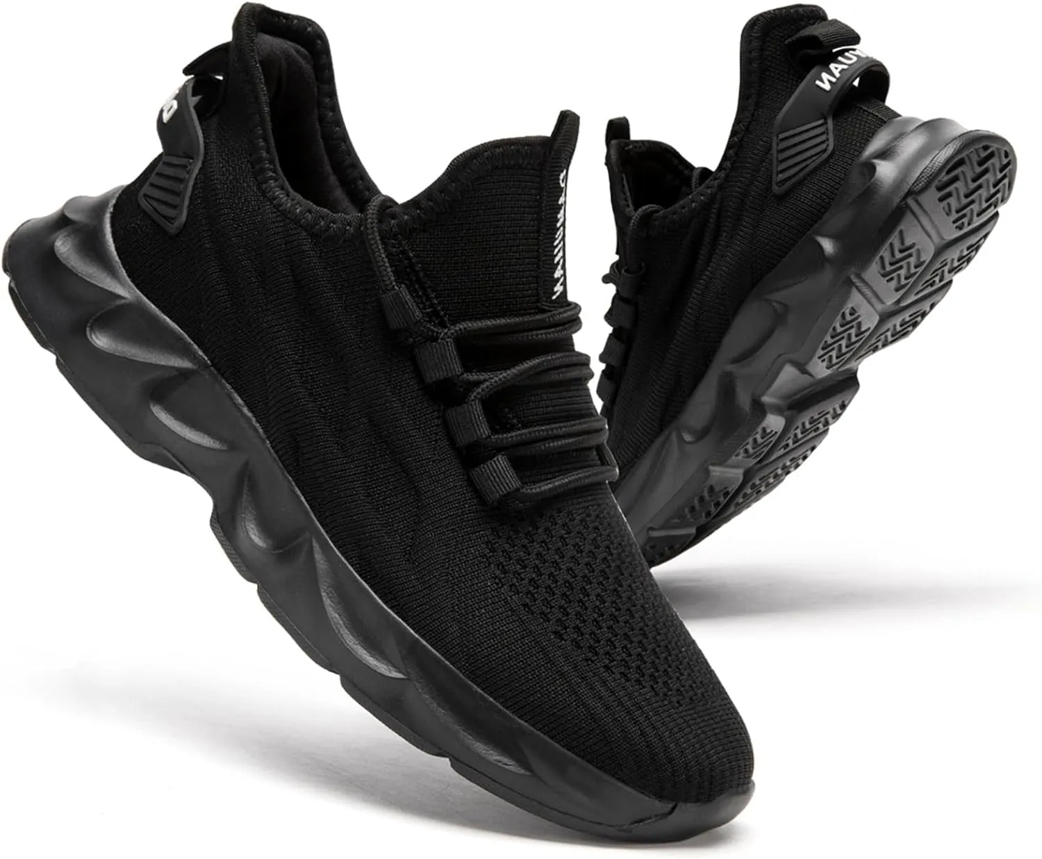 Tvtaop Running Shoes Womens Sneakers Tennis Walking Workout Gym Shoes Lightweight Comfortable Trail Running