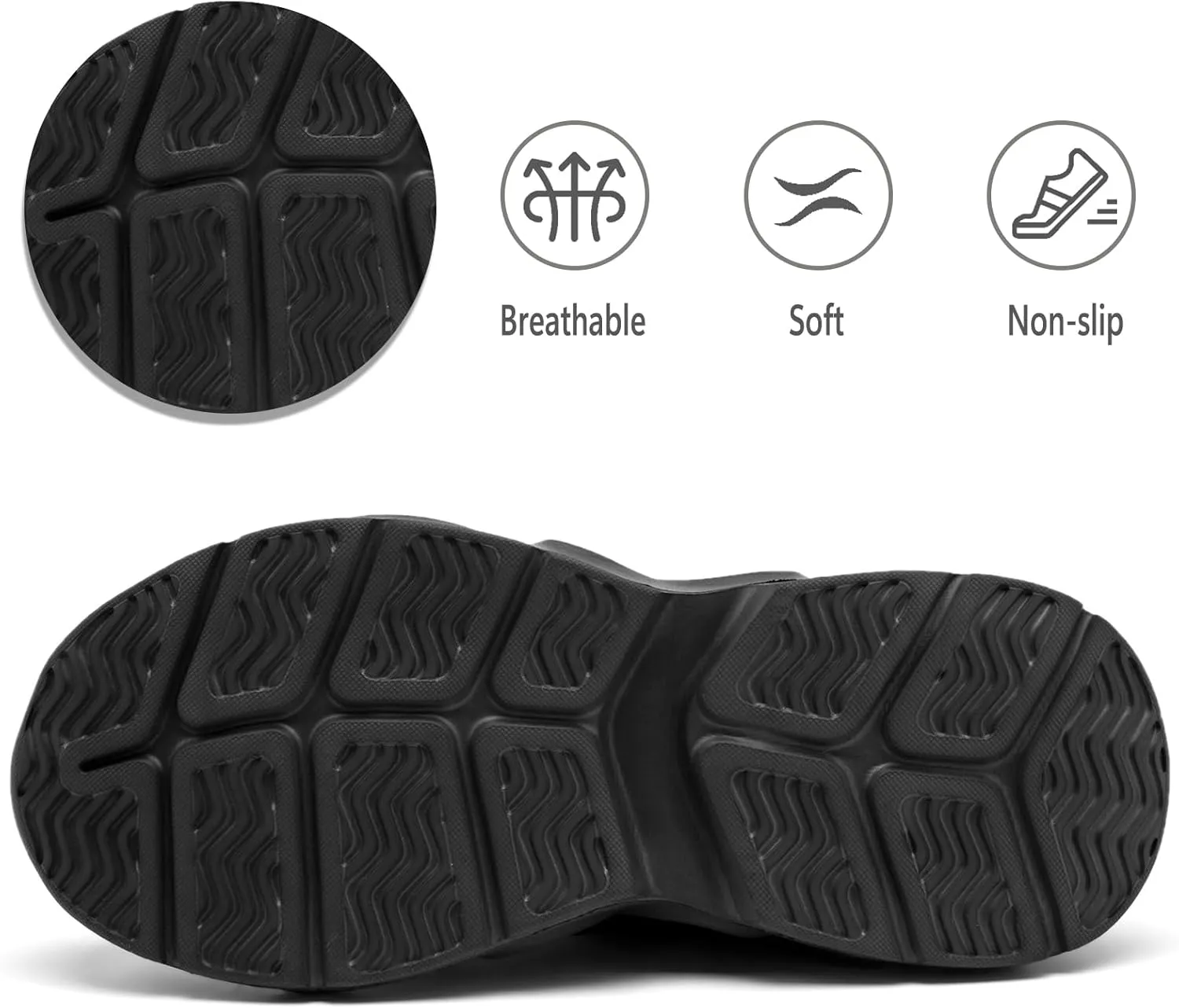 Tvtaop Running Shoes Womens Sneakers Tennis Walking Workout Gym Shoes Lightweight Comfortable Trail Running