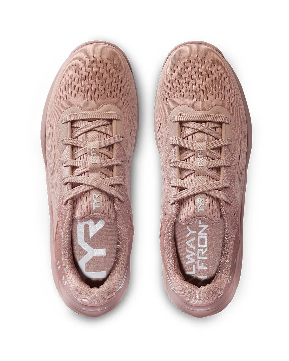 TYR CXT-1 Trainer Pink / White