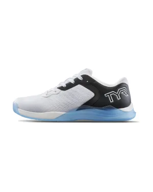 TYR CXT-1 Trainer White / Light Blue