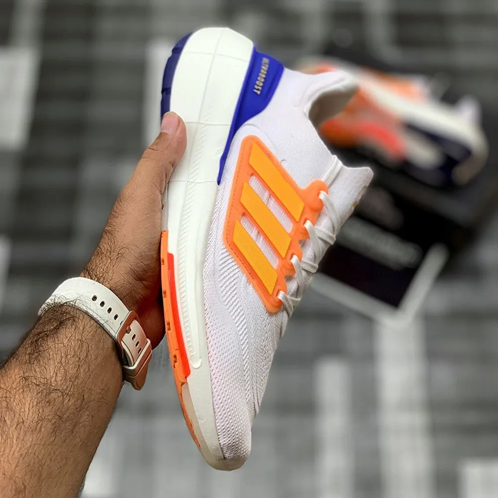 UB Light 23 (White Blue Fire)