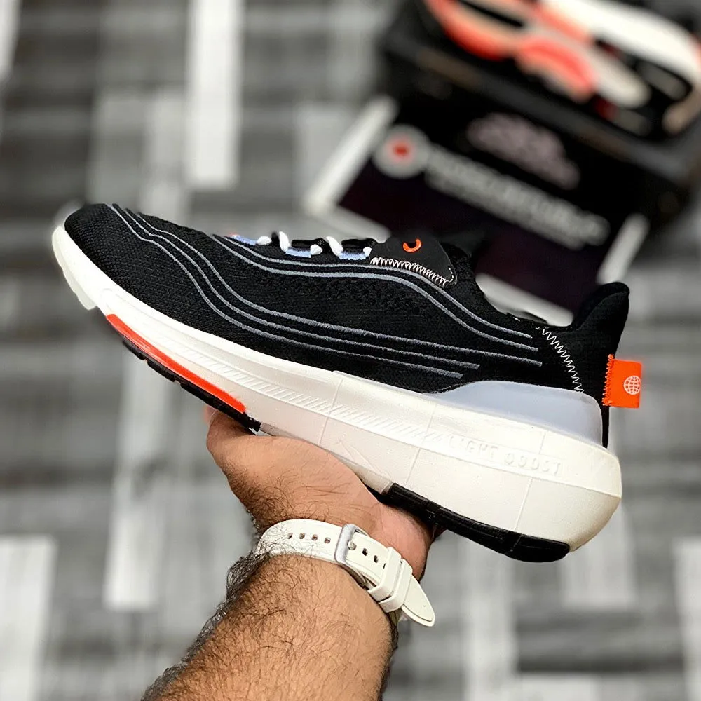 UB Light 23 x Parleyy (Black White)