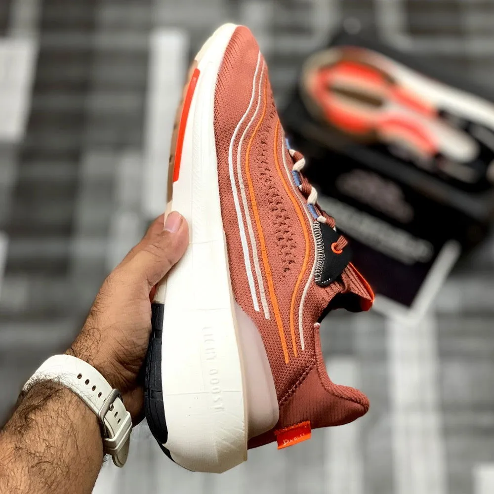 UB Light 23 x Parleyy (Rust Brown)
