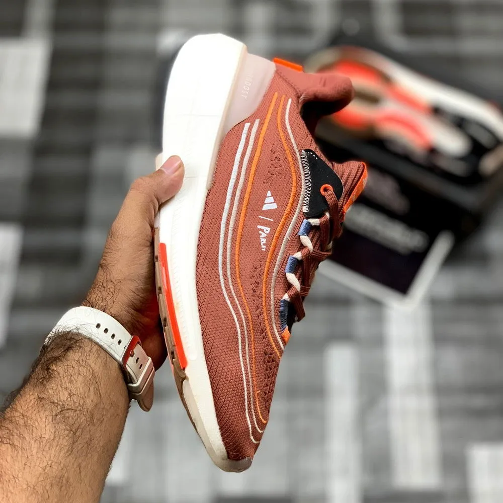 UB Light 23 x Parleyy (Rust Brown)