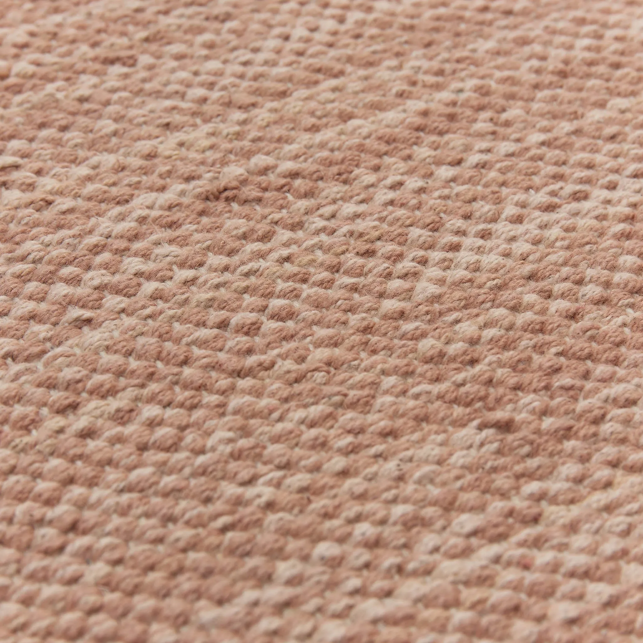 Una Cotton Runner [Dusty Rose]