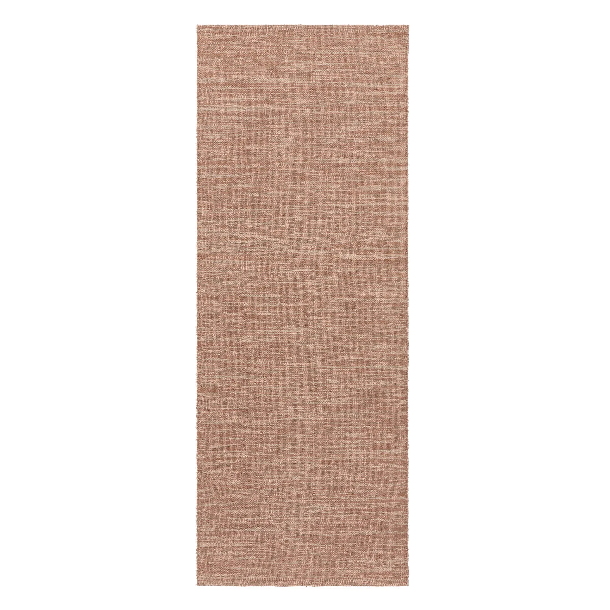 Una Cotton Runner [Dusty Rose]