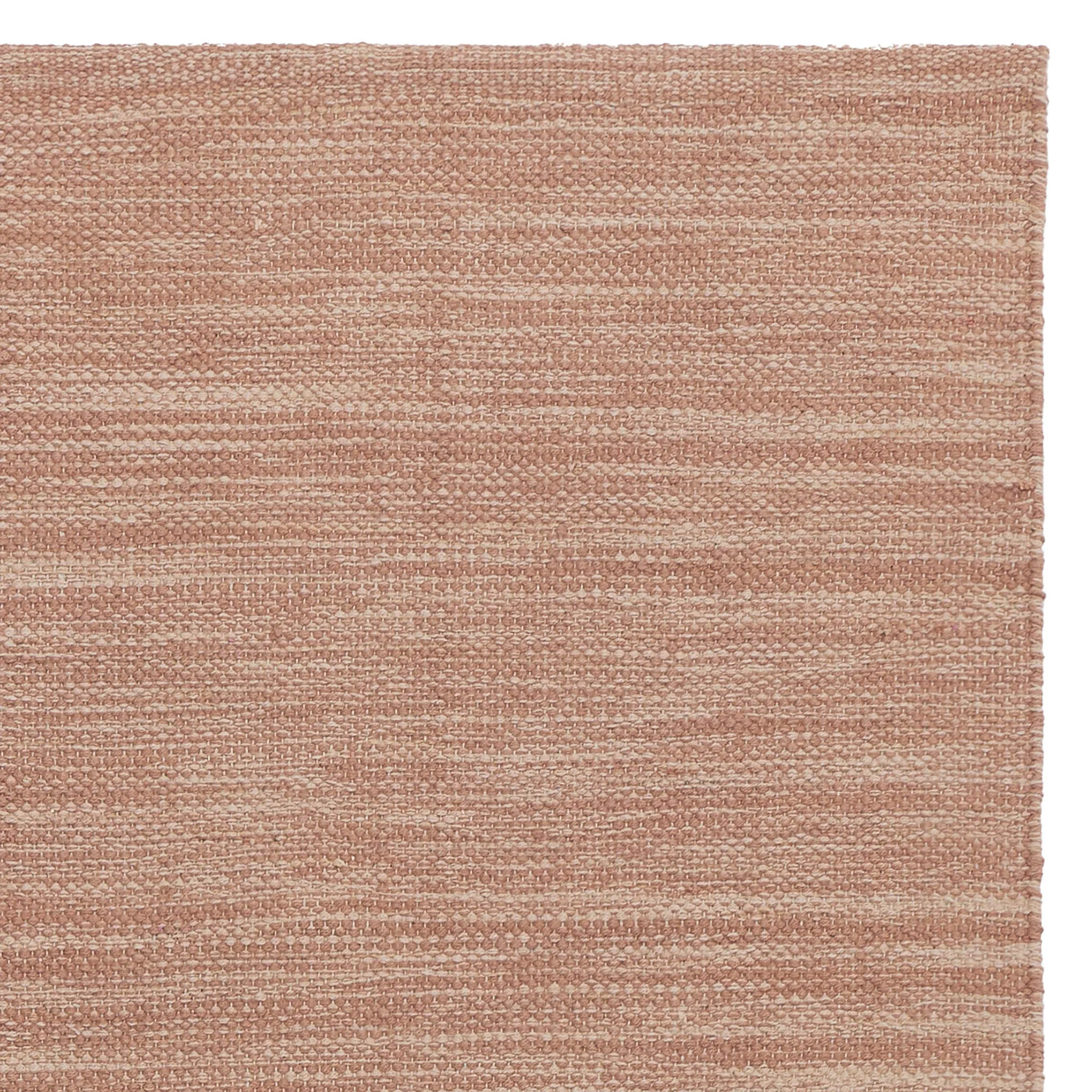 Una Cotton Runner [Dusty Rose]