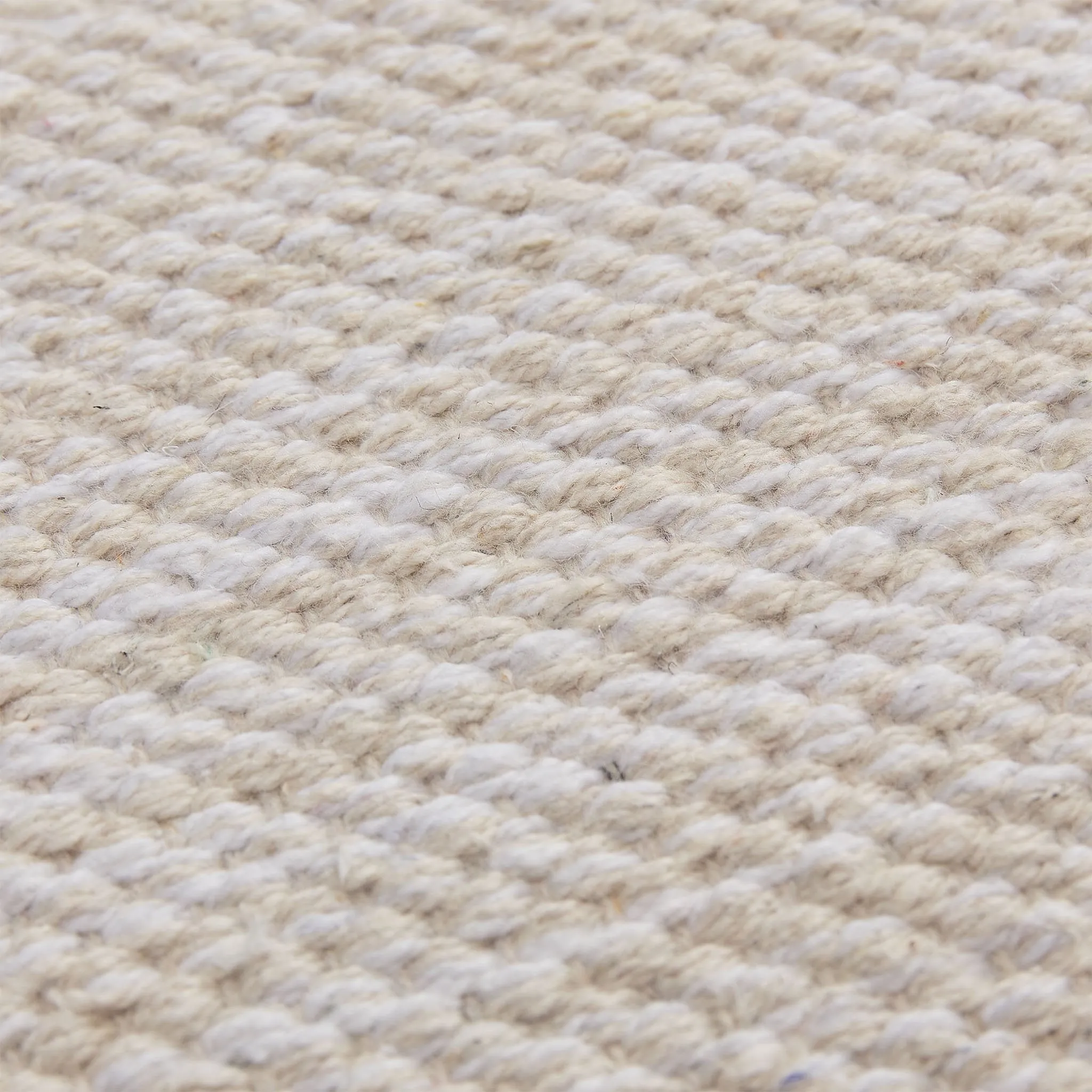 Una Runner [Natural white melange]