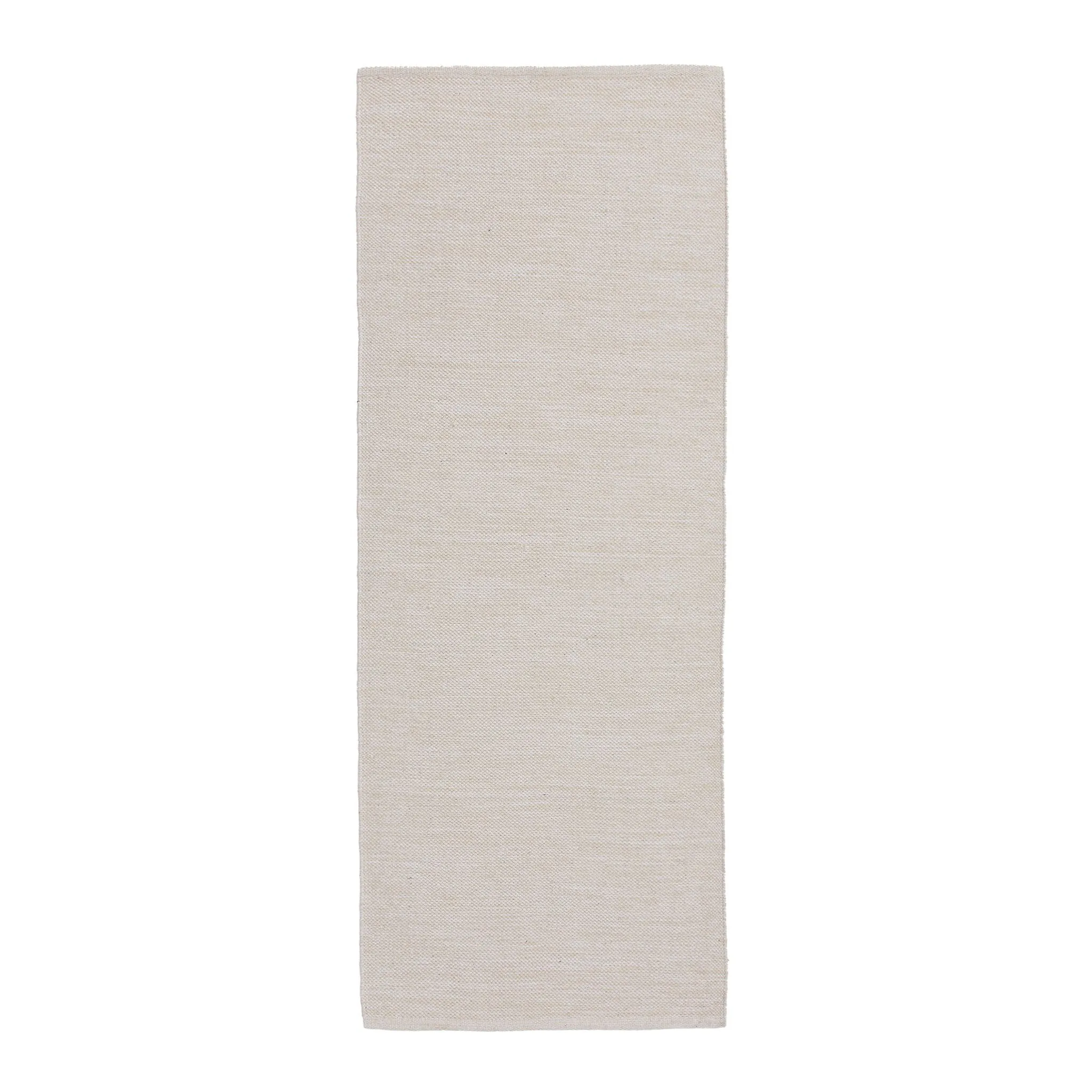 Una Runner [Natural white melange]