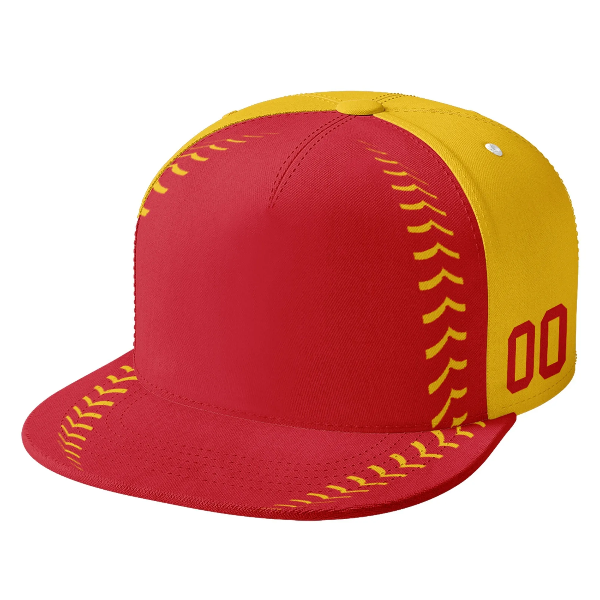 Unique Gift,Custom Yellow Jersey MaxSoul Shoes and Hat Combo Offer Personalized ZH-bd0b00e0-8