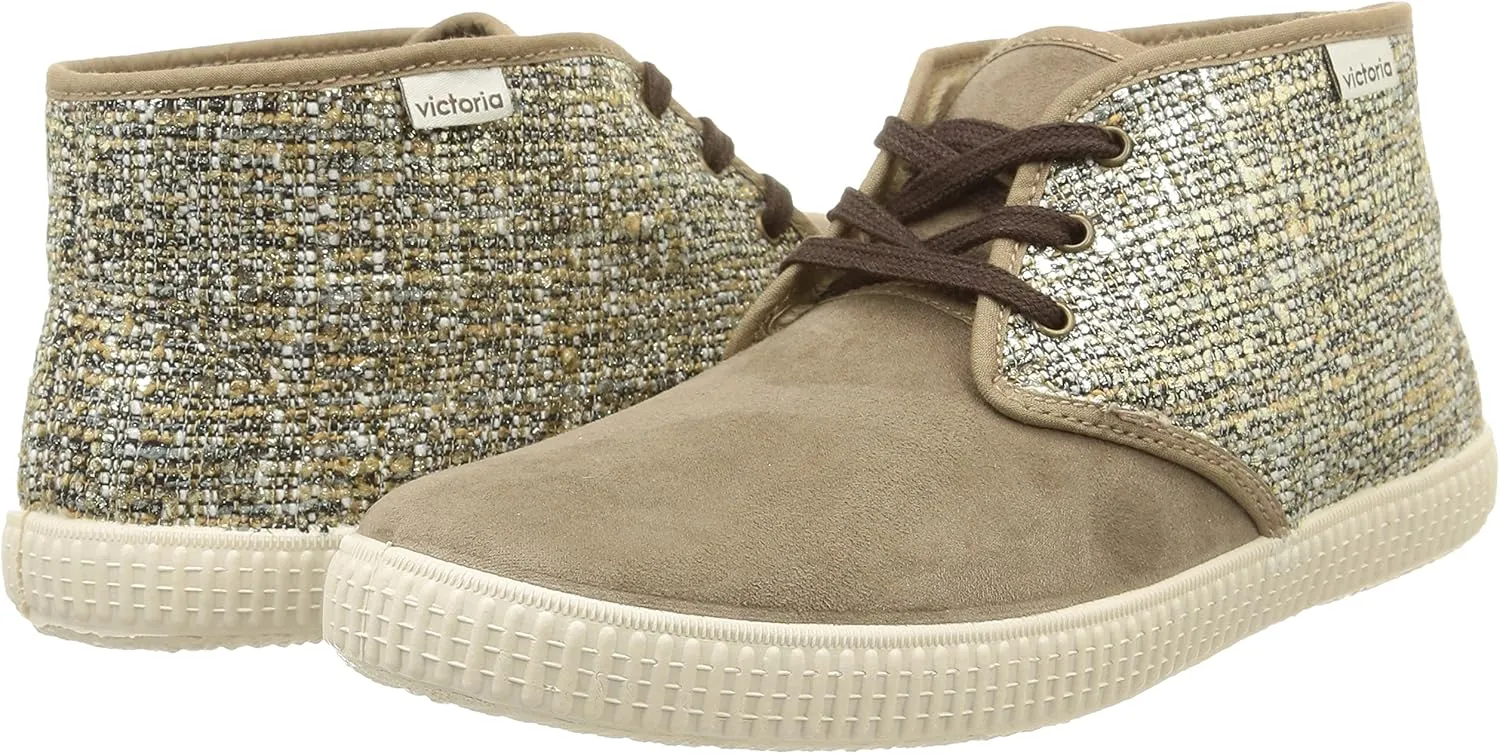 Victoria Men's Desert Boots