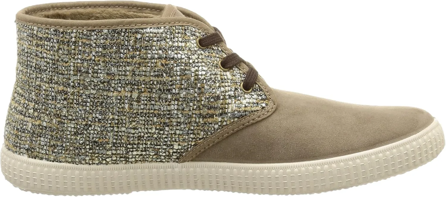 Victoria Men's Desert Boots