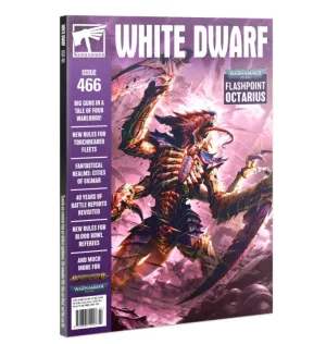 White Dwarf 466