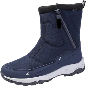 Winter Boots Men's Warm Snow Shoes Width Winter Shoes Barefoot Shoes Snow Boots Outdoor Hiking Lightweight Boots