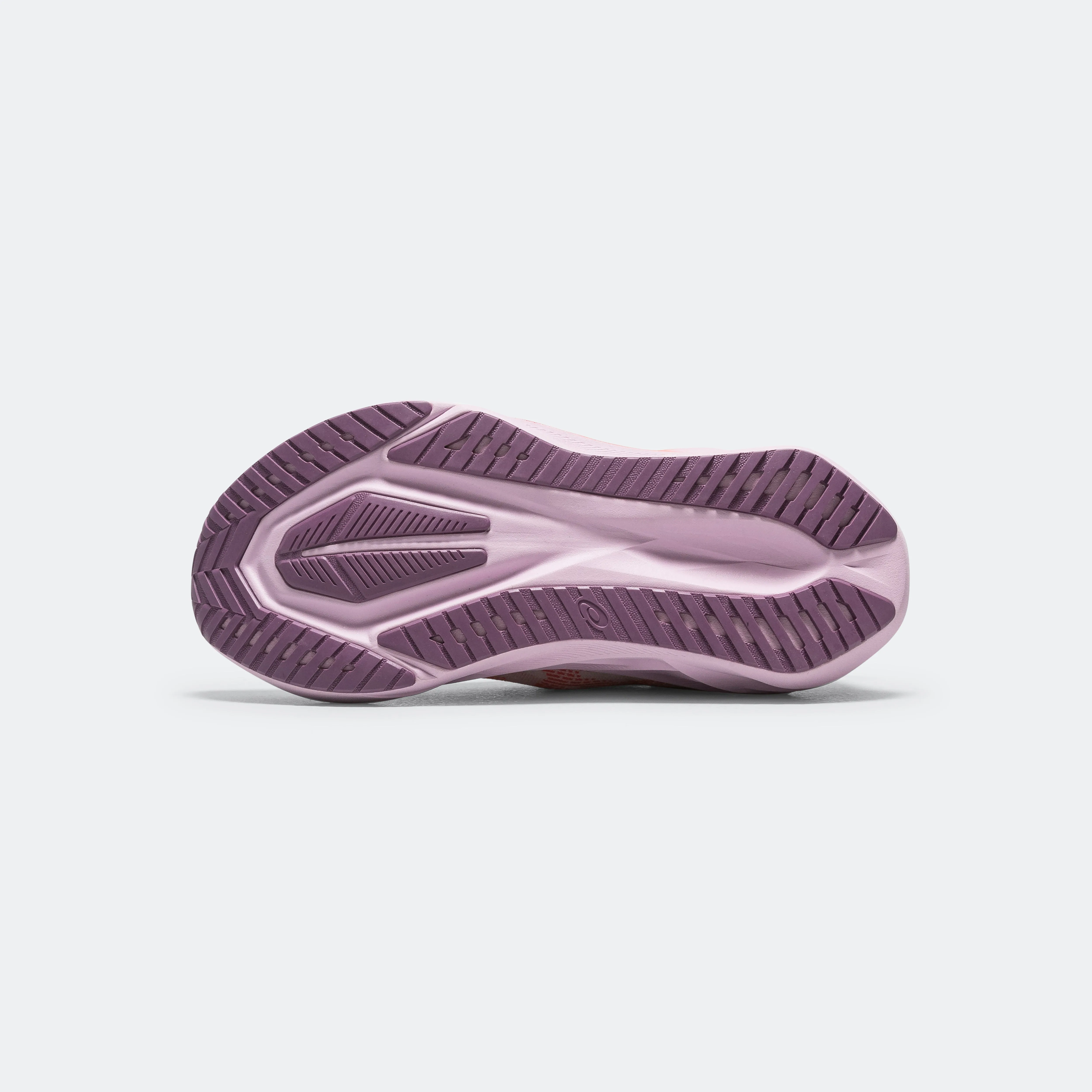 Womens Novablast 5 - White/Coral Reef