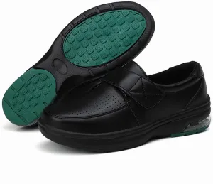 Womens Nursing Shoes Athletic Workout Orthopedic Sneakers Comfortable Breathale Non Slip Work Shoes Footwear Outdoor Running Sneakers Slip Resistant Loafer