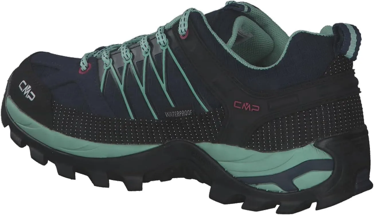 Women's Shoes Low Rise Hiking Boots