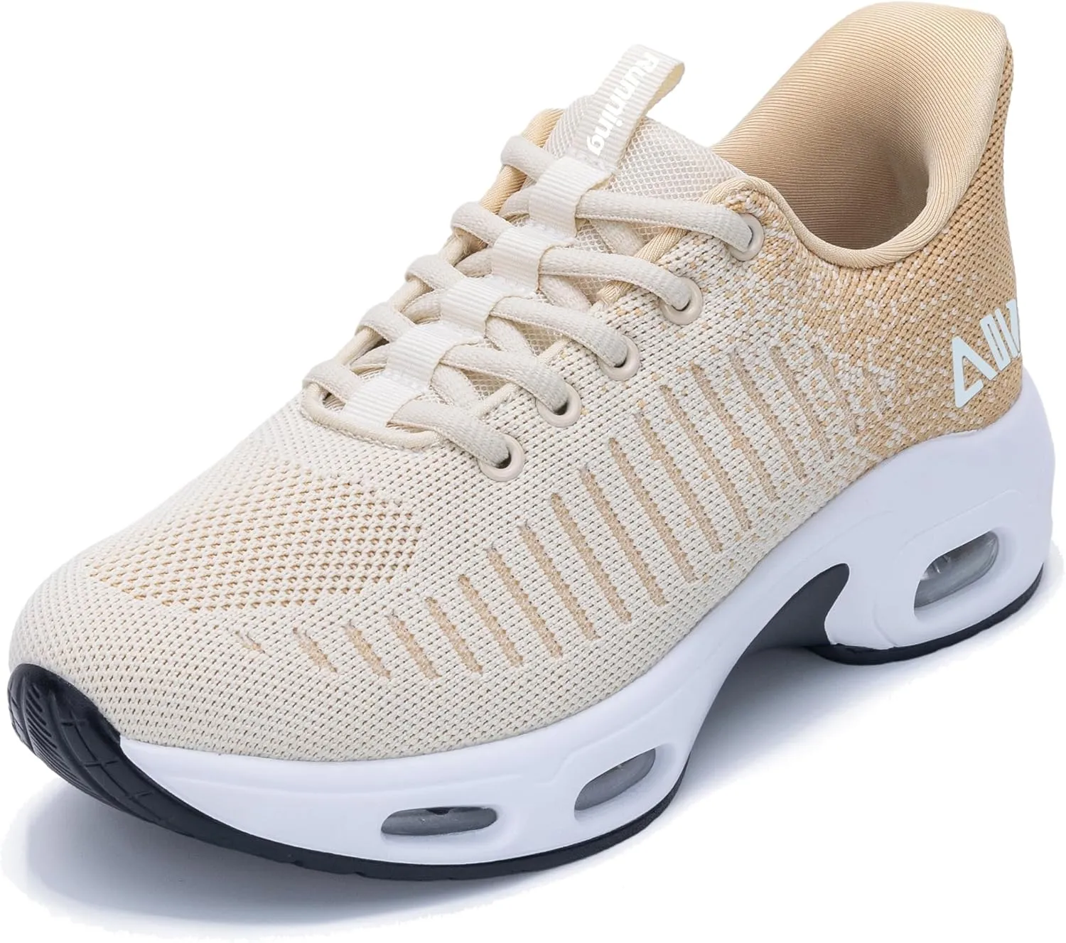 Women's Walking Shoes Slip On Tennis Athletic Gym Running Sneakers