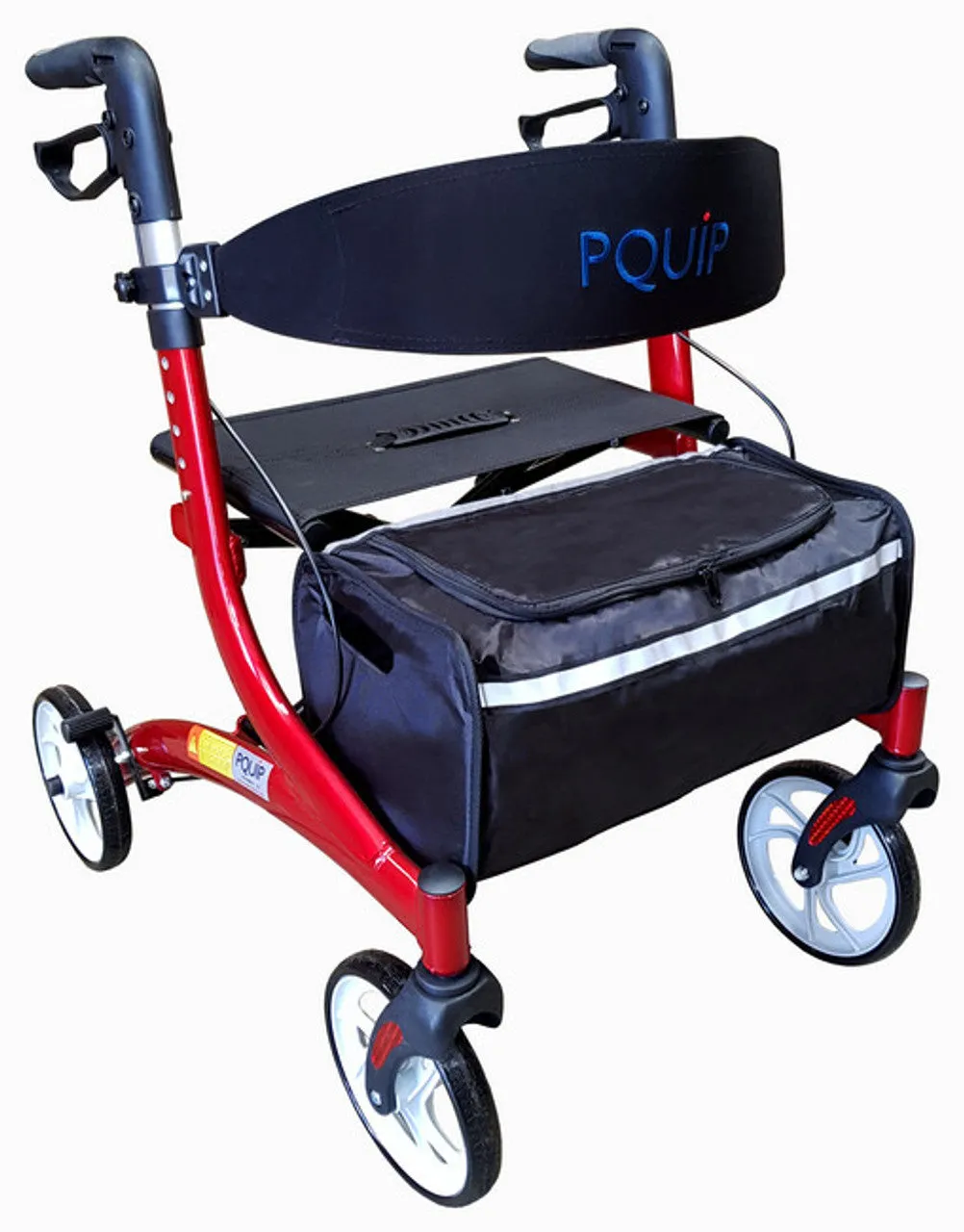 X Fold Low Seat Walker Rollator