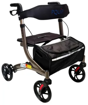 X Fold Low Seat Walker Rollator