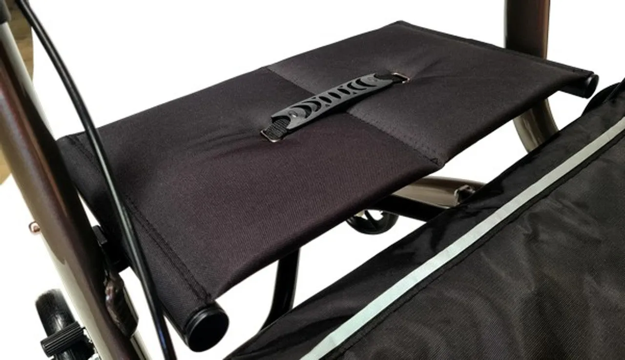 X Fold Low Seat Walker Rollator